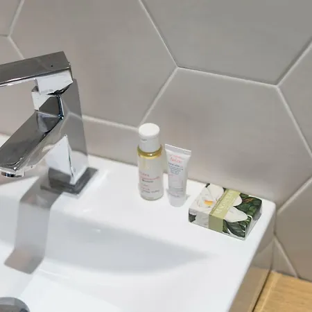 Lägenhet Doyenne Vieux *