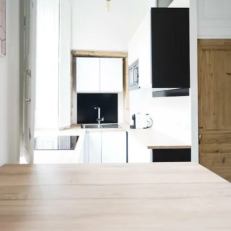 아파트 Doyenne Vieux