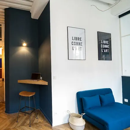 아파트 Doyenne Vieux