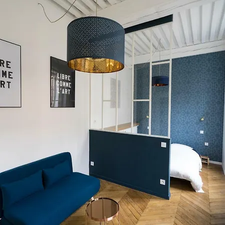 Doyenne Vieux 아파트 리옹