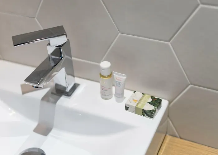 Appartement Doyenne Vieux *