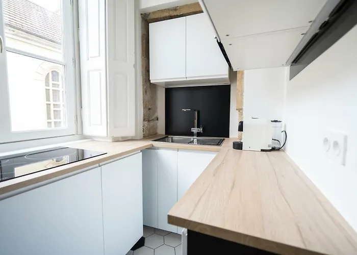 Appartement Doyenne Vieux *